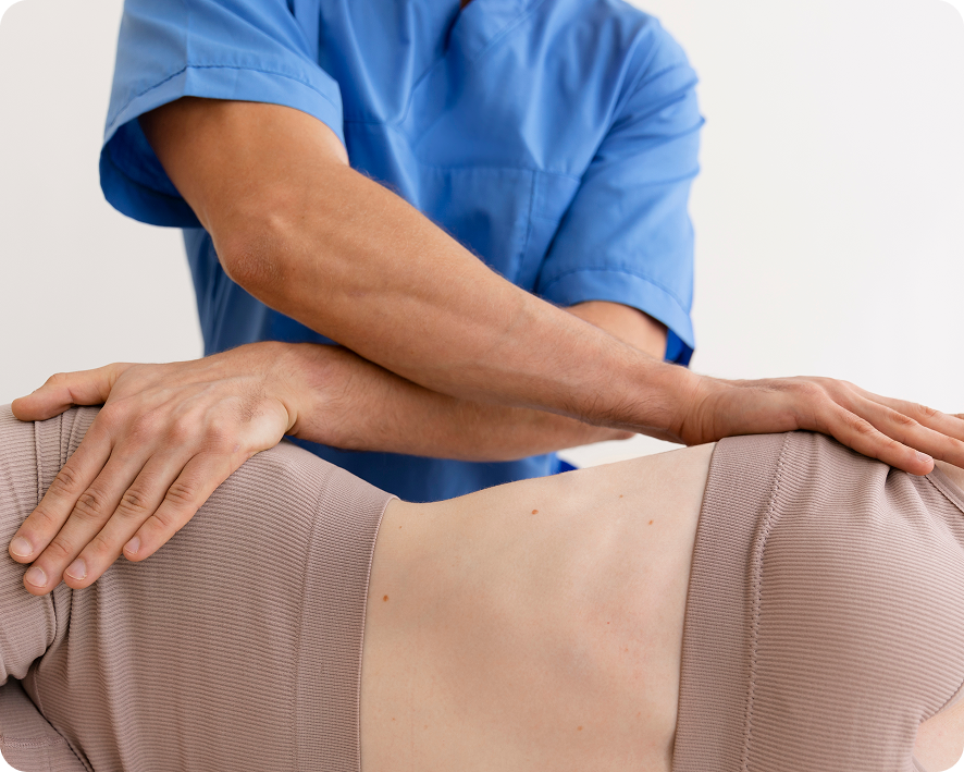 Fizik Tedavi Görseli